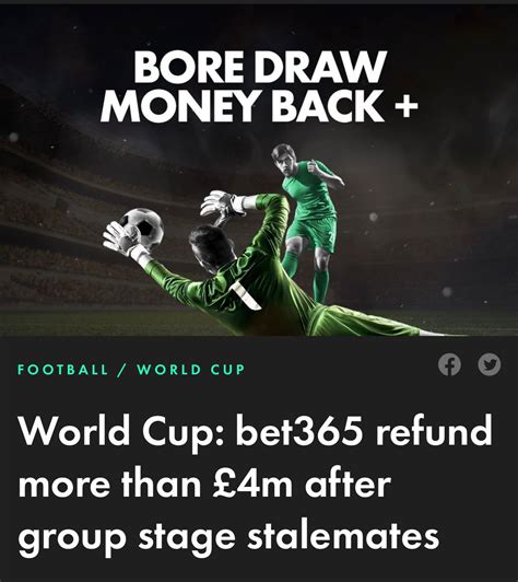 bet365 0 0 refund